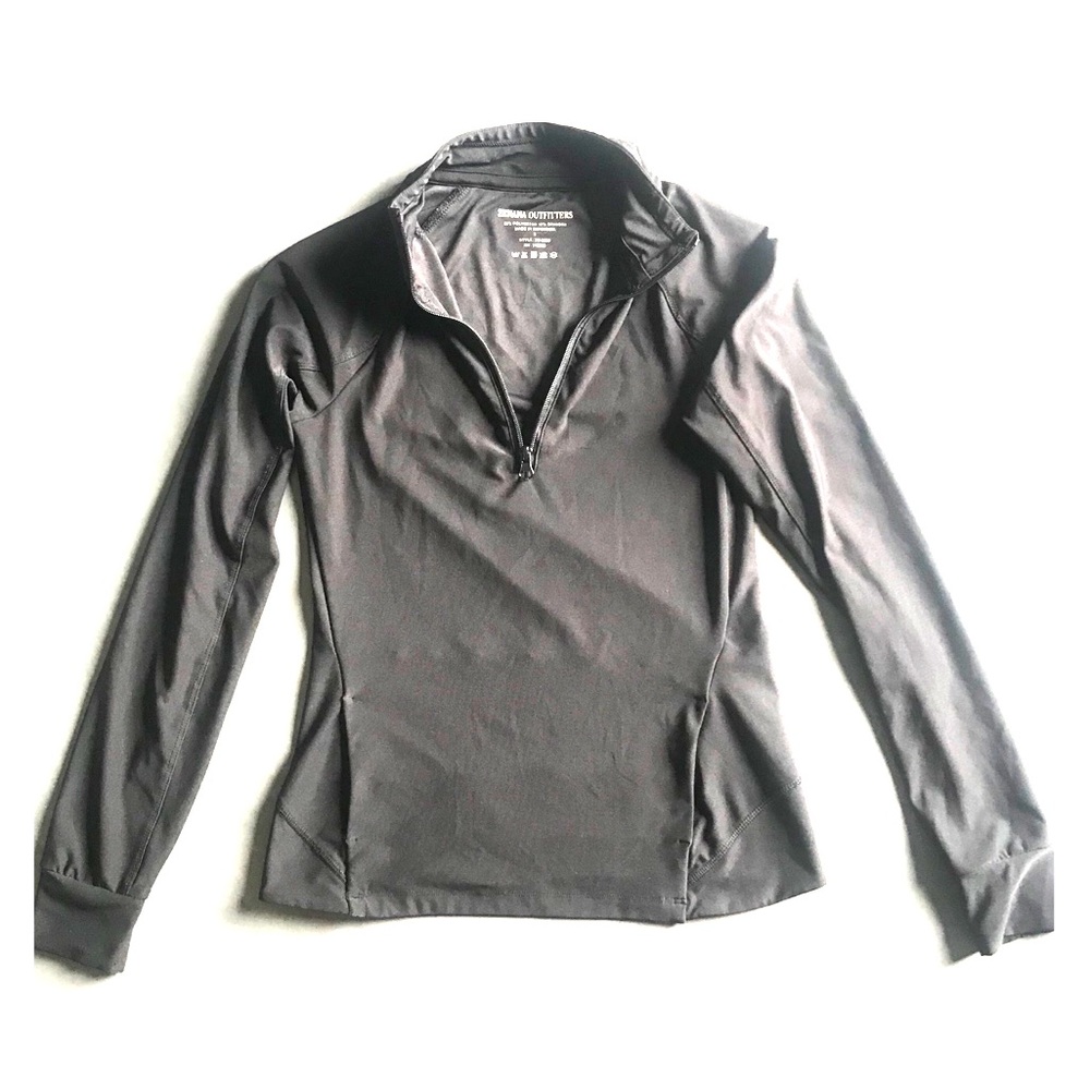 Active wear long sleeve top